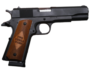 ROCK ISLAND ARMORY 1911 | GI STANDARD