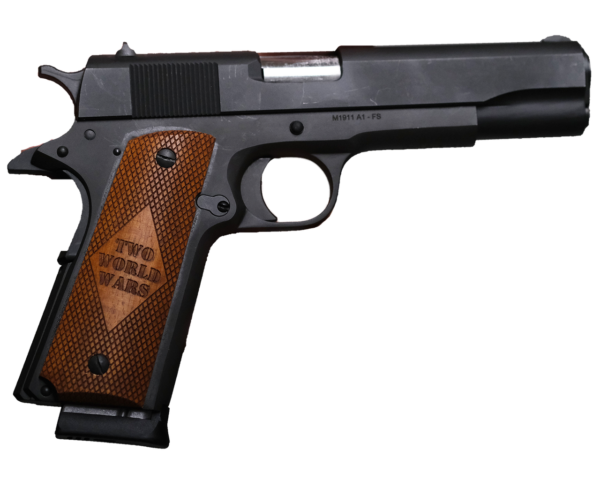 ROCK ISLAND ARMORY 1911 | GI STANDARD