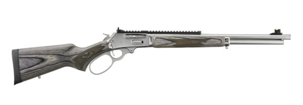 MARLIN 336SBL 30-30 STAINLESS LAMINATED 19" 6 SHOT