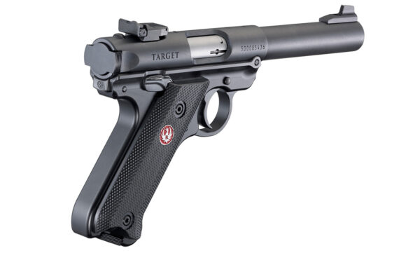 RUGER MKIV TARGET | .22LR