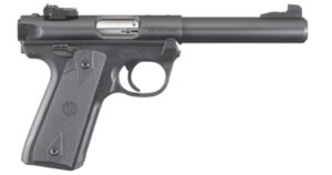 RUGER MKIV 22/45 .22LR