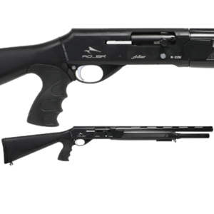 ADLER B220 PISTOL GRIP STRAIGHT PULL SHOTGUN | 12G