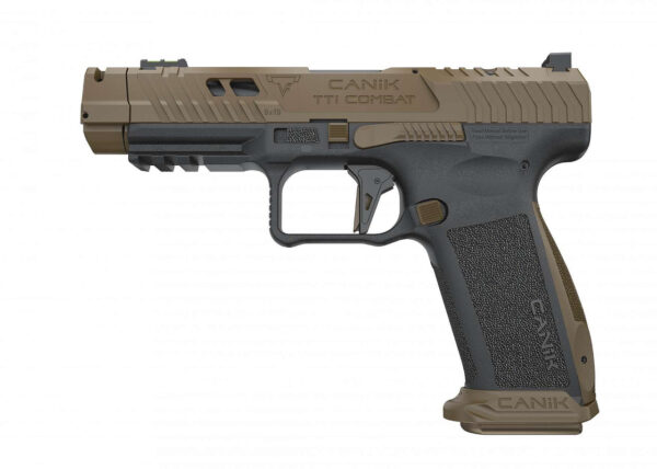 CANIK TTI COMBAT 9MM