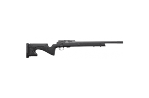 CZ 457 VARMINT LONG RANGE PRECISION | BLACK