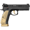CZ 75 SP-01 SHADOW 9MM 85TH ANNIVERSARY EDITION