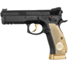 CZ 75 SP-01 SHADOW 9MM 85TH ANNIVERSARY EDITION