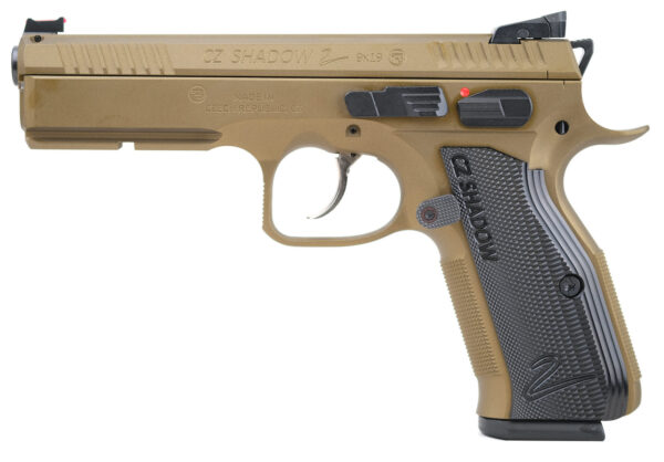 CZ SHADOW 2 BRONZE | LIMITED EDITION