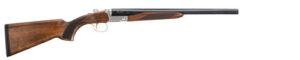 AKKAR CHURCHILL 512 SIDE BY SIDE 12 GAUGE SHOTGUN