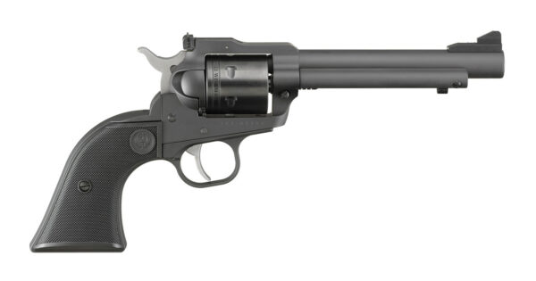 RUGER SUPER WRANGLER 22LR/22MAG BLACK 140MM