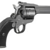 RUGER SUPER WRANGLER 22LR/22MAG BLACK 140MM - Image 2