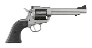 RUGER SUPER WRANGLER 22LR/22MAG SILVER 140MM