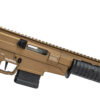 SCSA TAIPAN X BURNT BRONZE .223 PUMP ACTION RIFLE