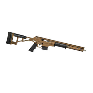 SCSA TAIPAN X BURNT BRONZE .223 PUMP ACTION RIFLE