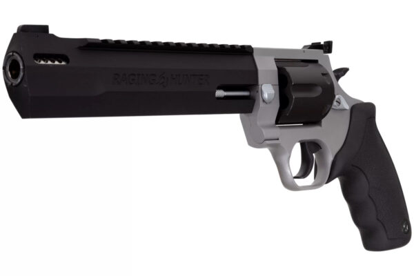 TAURUS RT44H RAGING HUNTER STAINLESS | .44 MAGNUM