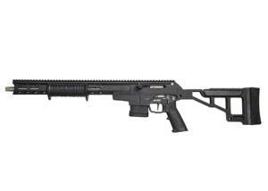 SCSA TAIPAN X ARMOR BLACK .223 PUMP ACTION RIFLE