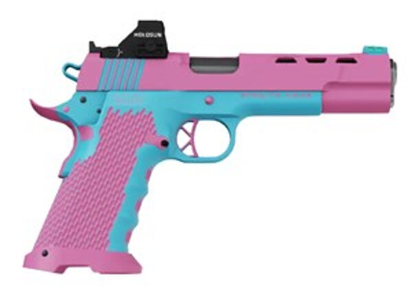 STEALTH ARMS 1911 PLATYPUS 9MM - Image 4