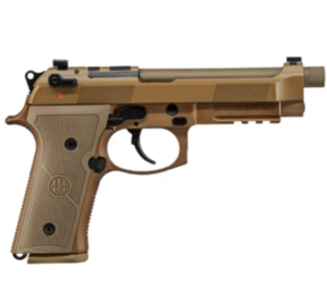 BERETTA M9A4 OPTICS READY