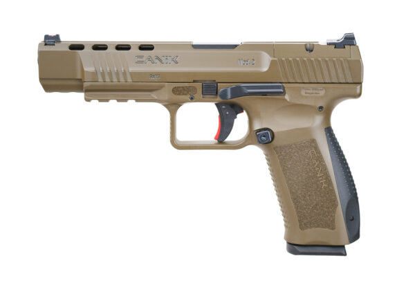 CANIK TP9 SFX MOD. 2 | PATRIOT BROWN