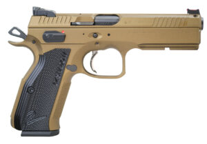 CZ SHADOW 2 BRONZE | LIMITED EDITION