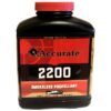 Accurate 2200 Smokeless Powder (1 Lb)