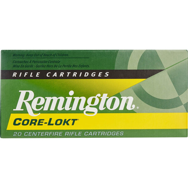 Remington Core-Lokt .30-30 Win. 150-Grain Centerfire Rifle Ammunition