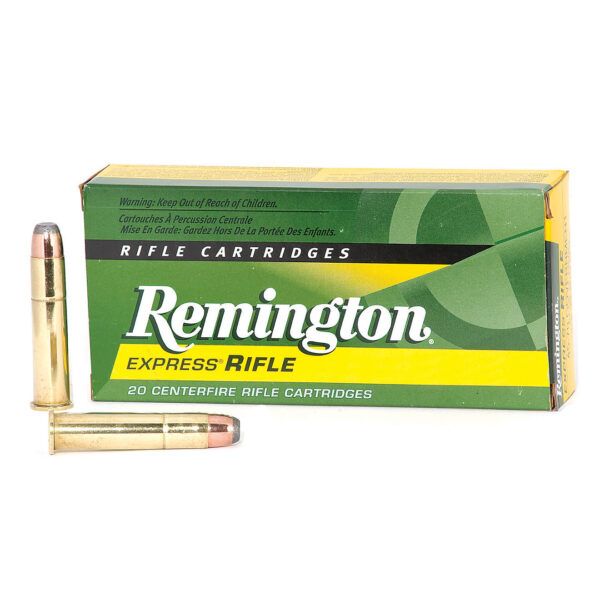 Remington .45-70 Government 405-Grain Centerfire Rifle Ammunition