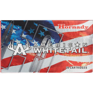 Hornady InterLock® RN American Whitetail™ .30-30 Win 150-Grain Centerfire Rifle Ammunition