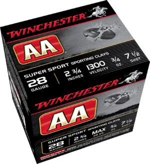 Winchester AA 28 Gauge Super Sport Target Loads