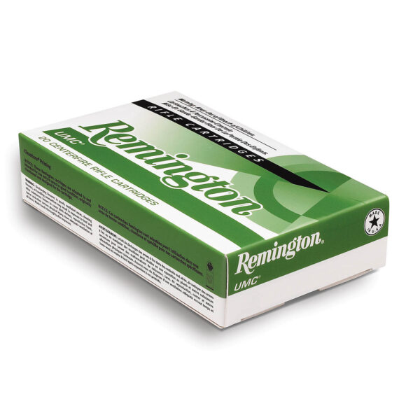 Remington UMC 300 AAC Blackout 220-Grain Subsonic Rifle Cartridges