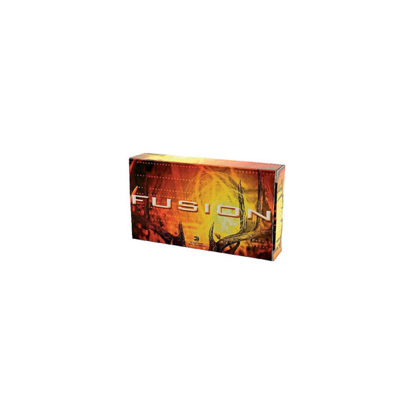Federal® Fusion .30-30 Winchester 170-Grain Centerfire Rifle Ammunition