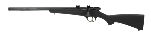 RASCAL FV-SR LEFT HAND BLACK