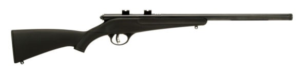 RASCAL FV-SR LEFT HAND BLACK - Image 2