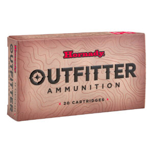 Hornady GMX Outfitter .243 Winchester 80-Grain Rifle Ammunition