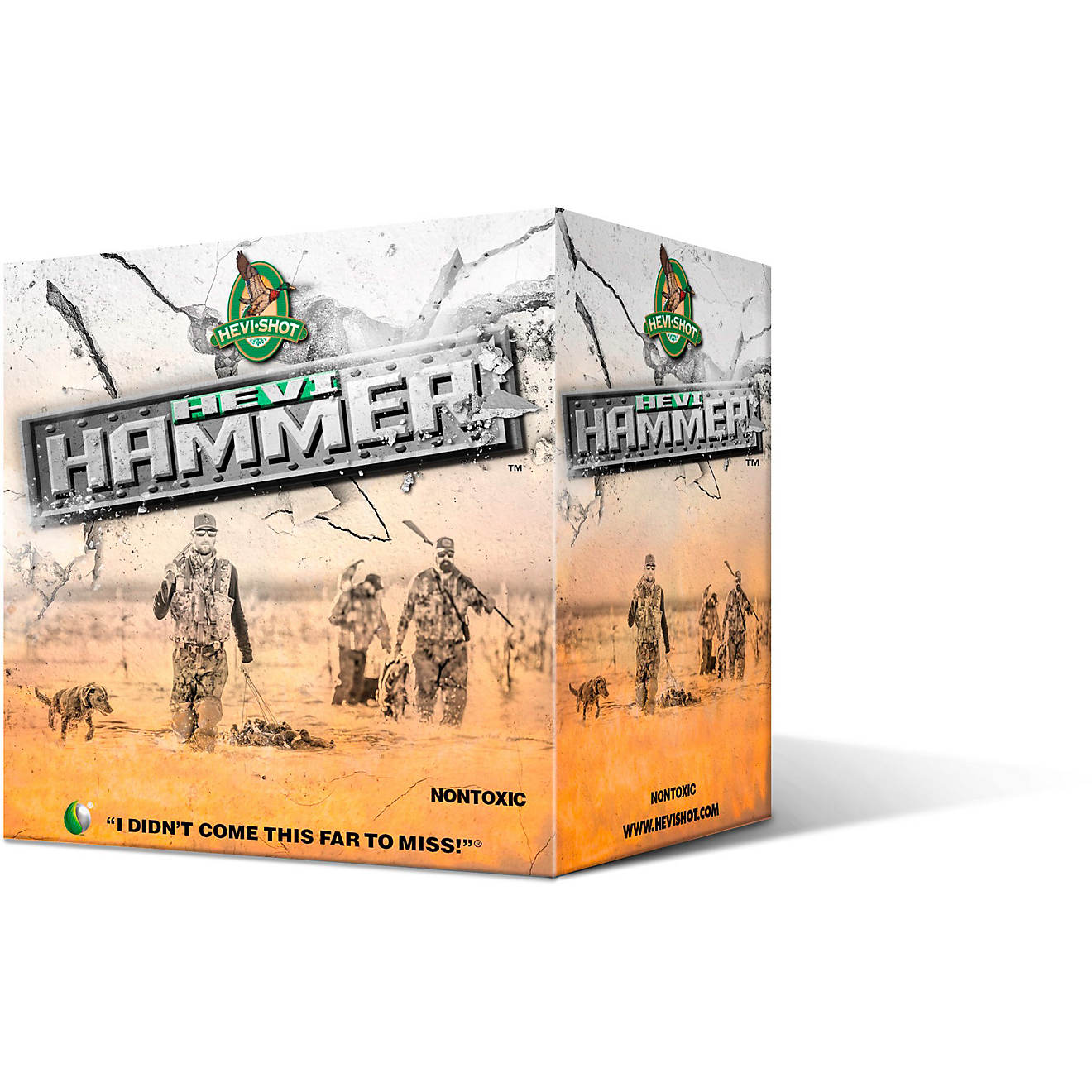 HEVI-Shot HEVI-Hammer 12 Gauge Shotshells