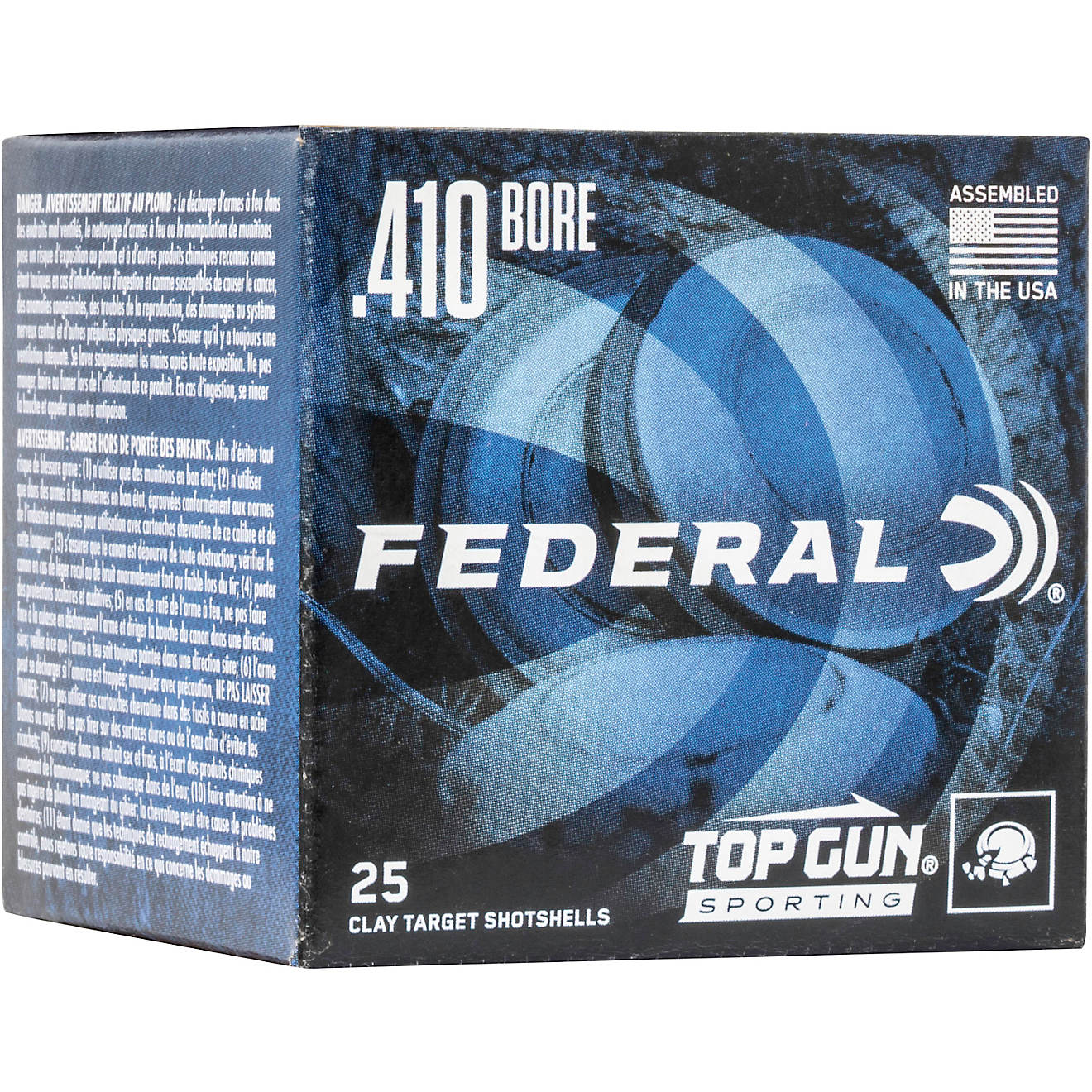 Federal Premium Top Gun .410 Bore Shotshells