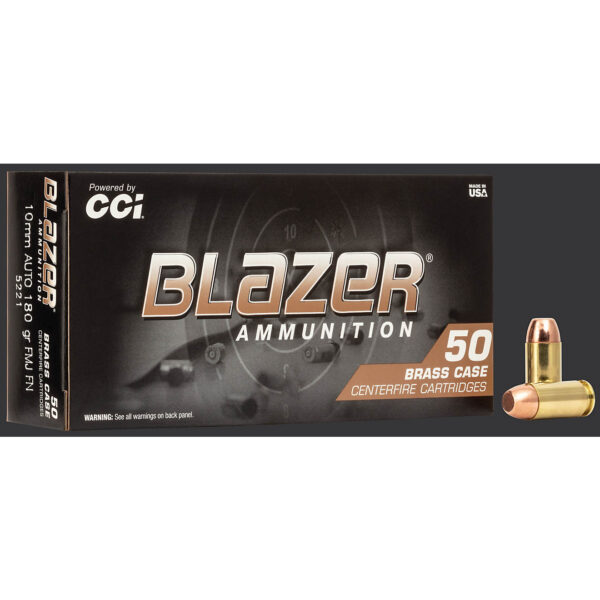 Sierra Sports Master .40 S&W 180-Grain JHP Centerfire Ammunition