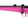 RASCAL FV-SR LEFT HAND PINK