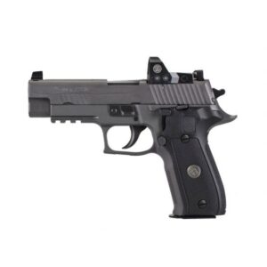 SIG SAUER P226 LEGION 9MM 15RD 4.4 PISTOL W/ ROMEO1 PRO - E26R-9-LEGION-RXP