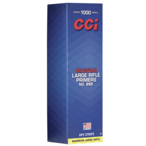 CCI Aps Strips #250 Large Rifle Magnum