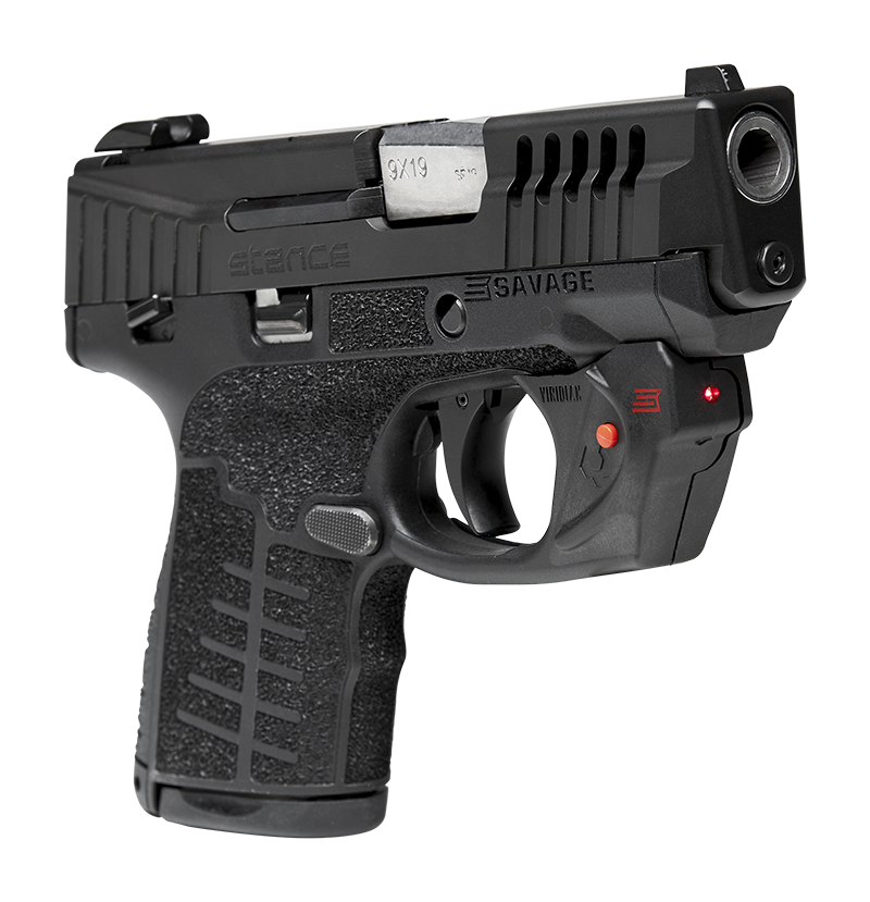 Stance Black Manual Safety Laser - Image 3