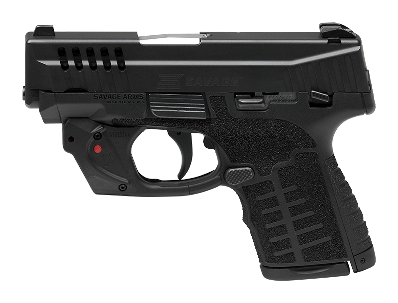 Stance Black Manual Safety Laser - Image 2