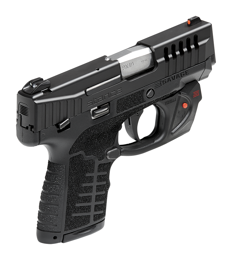 Stance Black Manual Safety Laser - Image 4