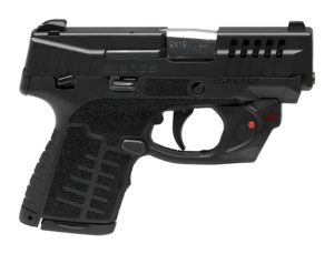 Stance Black Manual Safety Laser