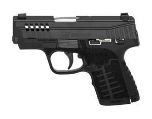 Stance Black Manual Safety Night Sights