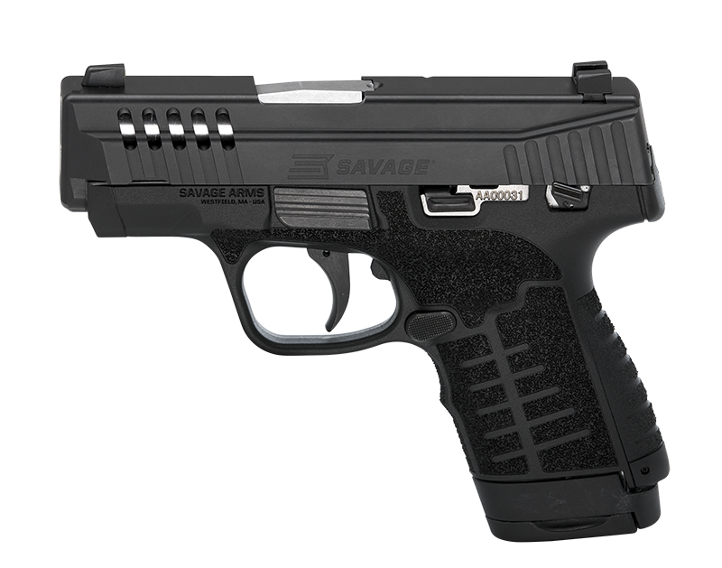 Stance Black Manual Safety Night Sights - Image 3