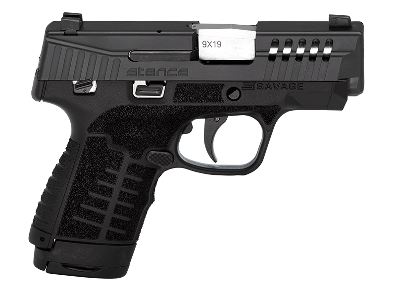 Stance Black Manual Safety Night Sights - Image 2