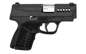 Stance Black Night Sights