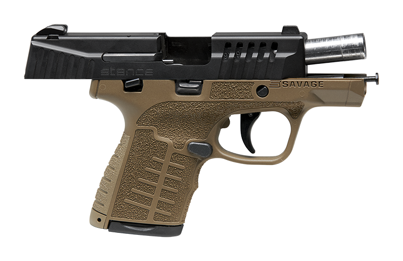 Stance FDE Manual Safety - Image 4