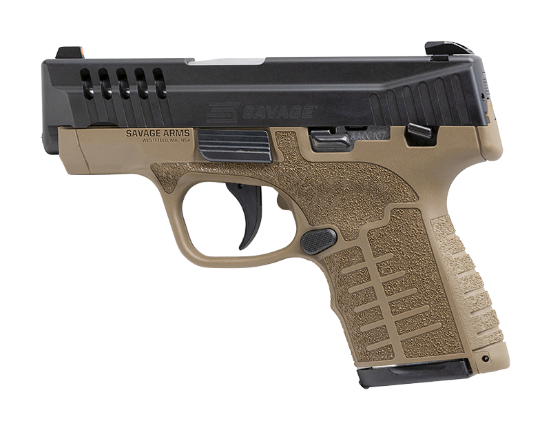 Stance FDE Manual Safety