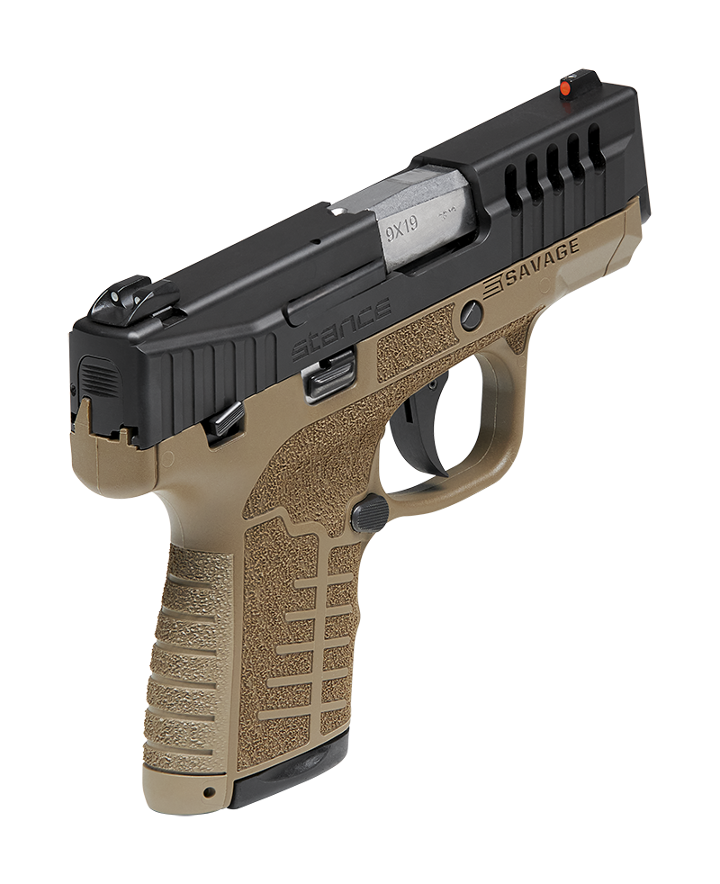 Stance FDE Manual Safety - Image 3